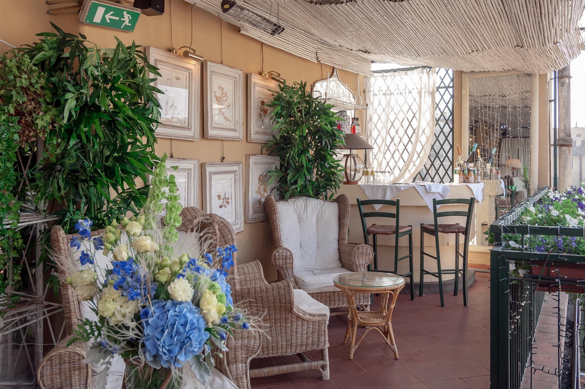 Cellai Hotel Firenze Eksteriør bilde